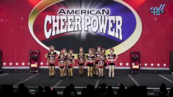 Famous Superstars - GOSSIP [2024 L2 Junior - D2 - Small - B Day 2] 2024 Cheer Power Grand Nationals