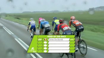 2018 BinckBank Tour, Stage 1
