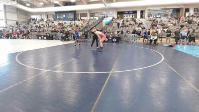 165 lbs Champ. Rd Of 64 - Jance Novak, CASHMERE WC vs Daniel Navarro, Team Credo