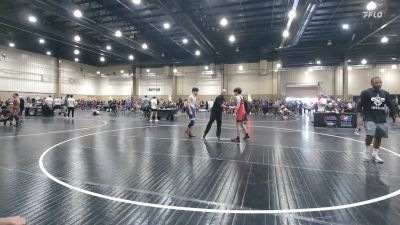 132 lbs Consi Of 16 #2 - Brock Glover, Tampa Bay Tigers Wrestling vs Michael Adamick, Spartan RTC @LHP