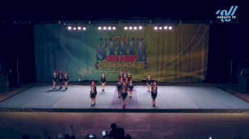 Woodlands Elite - Daytona - Combat Kids [2024 L1 Youth Day 2] 2024 The STATE Daytona Beach Nationals
