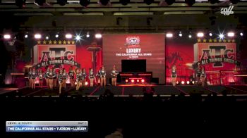 The California All Stars - Tucson - Luxury [2026 L2 Youth Day 1] 2026 ATC Grand Nationals