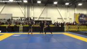 Devin Anthony Janke vs Rogério De Oliveira Silva 2024 World IBJJF Jiu-Jitsu No-Gi Championship