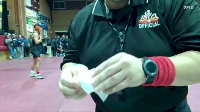 175 lbs Champ. Round 2 - Joaquin Diaz, Pueblo High School vs Caden Morris, Corona Del Sol High School