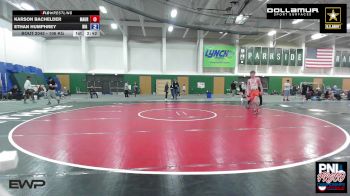 106 kg Rr Rnd 2 - Karson Bachelder, Maurer Coughlin Wrestling Club vs Ethan Humphrey, Big Game Wrestling Club