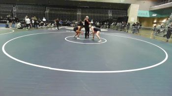 170 lbs Consi Of 8 #2 - Clarion Fager, Corner Canyon vs Eleni Nonu, Hillcrest