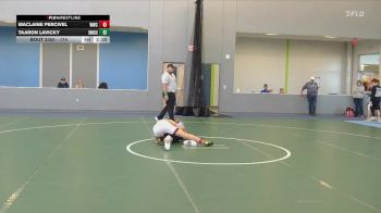 174 lbs Cons. Round 2 - Taaron Lavicky, Southwest Minnesota State vs Maclaine Percivel, Western Wyoming College