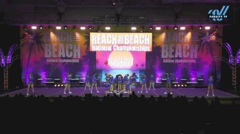 TSC All Stars - Blackout [2025 L2 Junior - B Day 1] 2025 ACDA Reach the Beach All Star Grand Nationals