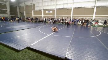 105 lbs Champ. Round 1 - Lydia Townsend, Marsh Valley vs Gracie Price, Thunder Ridge