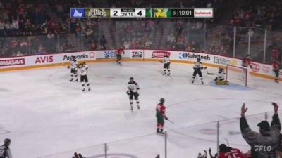 Nathan Langlois Goal (9) | 2026 Charlottetown Islanders vs Halifax Mooseheads | Oct 2024