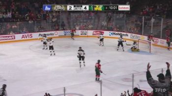 Nathan Langlois Goal (9) | 2026 Charlottetown Islanders vs Halifax Mooseheads | Oct 24