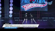 Power of Dance - Aubrey Daracott-Ragen & Breelyn Moder-Wright [2025 Mini - Duo/Trio - Jazz Day 2] 2025 ASCS Dance Grand Nationals & Cheer Showdown