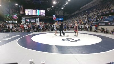 215 lbs Champ. Rd Of 128 - Donavon Farrell, Colorado vs Maximus Konopka, Connecticut