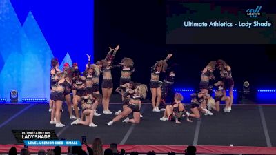 Ultimate Athletics - Lady Shade [2025 L4 Senior Coed - Small Finals] 2025 The Summit