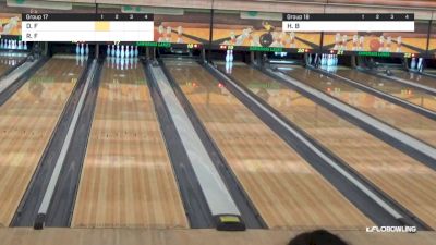 Lanes 17-18 - Qualifying Round 3, Squad C