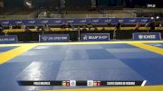 Cleito Soares De Resende vs Pablo Mesples 2026 Pan Jiu Jitsu IBJJF Championship