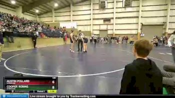 138 lbs Cons. Round 7 - Austin Pollard, Syracuse vs Cooper Robins, Syracuse