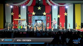 ATA - Oxygen [2019 Senior - Medium 4.2 Day 2] 2019 All Star Challenge: Battle Under the Big Top
