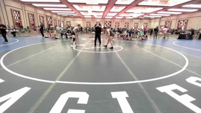 135 lbs Semifinal - Raya Fowle, Va vs Joelle Scott, Pa