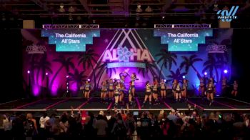 The California All Stars - Mesa - Classics [2024 L4 Senior - Medium 1] 2024 Aloha Grand Nationals