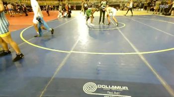 190 lbs Champ. Round 2 - Raymond Shaw, George Jenkins vs Antonio Cordoves, Southwest Miami