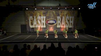 KO Cheer - Junior Jabs [2025 L1 Junior - D2 Day 1] 2025 Cheer Power Cash Bash Showdown Galveston