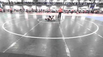 124 lbs Round Of 64 - Brody Franklin, Long Beach vs Chase Allocca, Carmel