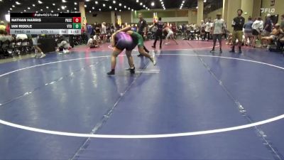 175 lbs Round 2 (6 Team) - Ian Riddle, Venice Takedown Club vs Nathan Harris, Powerhouse