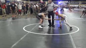 Match - Paulo Valdez, Gremlins Wrestling vs Lander Bosh, Sanderson Wrestling Academy