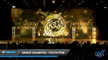 Dance Unlimited - Youth Pom [2019 Youth - Pom - Small Day 2] 2019 WSF All Star Cheer and Dance Championship