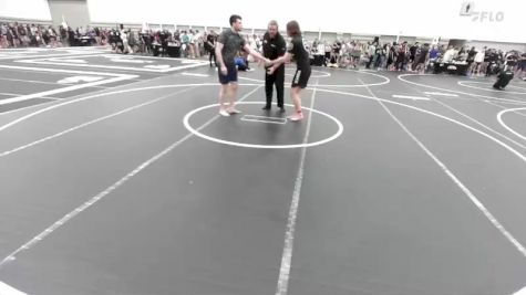 Lincoln Nunn vs David Anderson 2023 ADCC Dallas Open