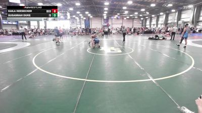 120 lbs Rr Rnd 2 - David Damien, Alien Slime vs Ethan Micheals, Blue Wave 2