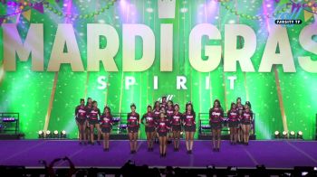 Power Athletics - Maryland - Turbo [2025 L2 Junior - Small - B Day 2] 2025 Mardi Gras Grand Nationals