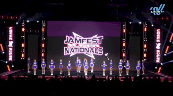 Rockstar Athletics - Anarchy [2025 L4.2 Senior - D2 Day 2] 2025 JAMfest Cheer Super Nationals