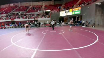 190 lbs Round 3 - 2nd Wrestleback And Semi-finals(16 Team) - Cohen Swaim, Amarillo vs Leyton Gilliam, Dallas Highland Park