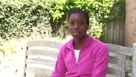 Get to Know Treniere Moser