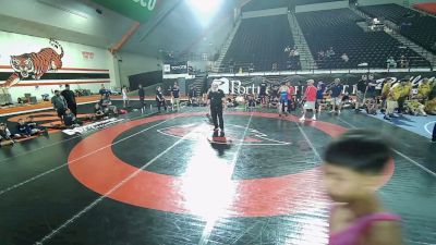 112 lbs Jian Khai Cuaresma, Hawaii 1 14U Boys vs Kevin Ramos, Hawaii 2 14U Boys
