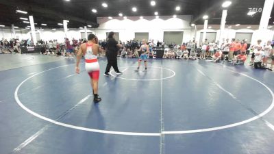 105 lbs Kaleb Campos, Washington vs Jaxen Milligan, Missouri