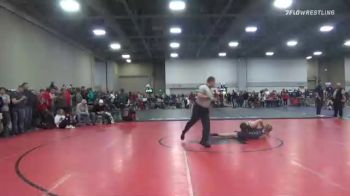 126 lbs Quarterfinal - Heath Clyde, Wasatch vs Brayden Robison, Westlake