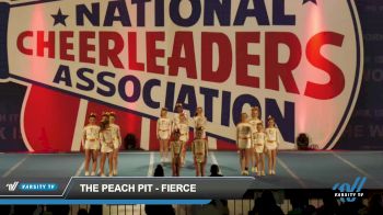 The Peach Pit - FIERCE [2022 L2 Junior - D2 - Small - B Day 1] 2022 NCA Atlanta Classic