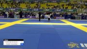 IRUX ALMEIDA DA SILVA vs LUCAS ROBERTO BARBOSA NETO 2023 Brasileiro Jiu-Jitsu IBJJF