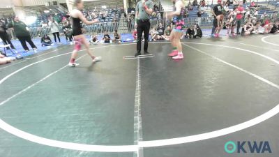 115 lbs Rr Rnd 1 - Katelin Anderson, Prime Wrestling vs Kenzie Sutton, Amped Wrestling Club