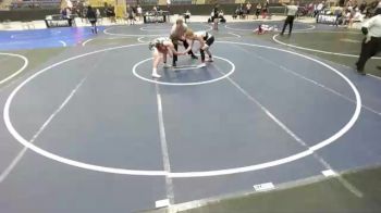 138 lbs Quarterfinal - Christopher Moore, Painted Desert WC vs Auston Eudaly, Bear Cave WC