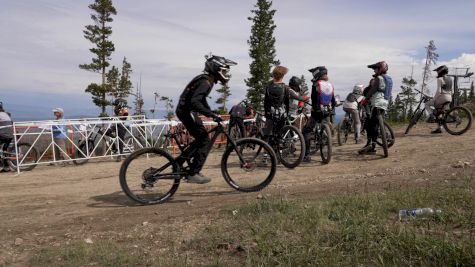 A Two Hour Rain Delay Couldn't Bring Down The Stoke At USA Cycling 2022 Mountain Bike National Championships