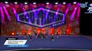 Spirit Athletics Gems - Emeralds [2025 L1 Youth - D2 - Small - A Day 3] 2025 Cheer Power Southern Nationals