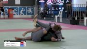 Flavia Mazoni Ribeiro vs Larissa Severo Stein 1st ADCC South American Trials