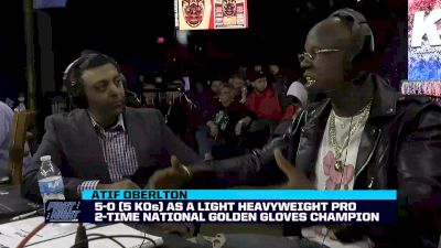 Replay: FIGHT NIGHT LIVE: Kings Promotions | Apr 29 @ 7 PM