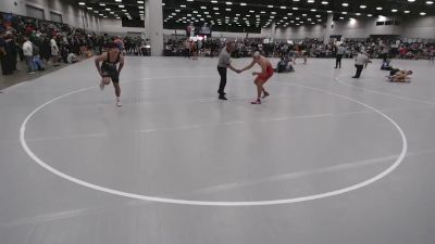 144 lbs Champ. Rd Of 32 - Vincent Konecki, Yorkville Wrestling Club vs Michael Klein, Brother Melchior Wrestling Club