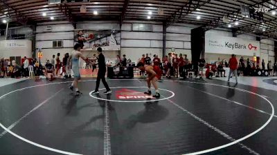 74 kg Champ. Round 3 - Richard Grungo, Lehigh Valley Wrestling RTC vs Mason Stewart, Michigan Wrestling Club
