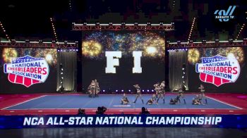 F I - Lady Ice [2025 L6 Limited - XSmall Day 2] 2025 NCA All-Star National Championship